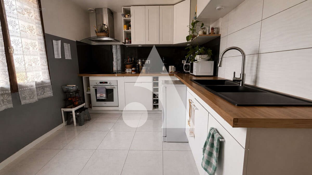 Maison à vendre, 90m², La Ferté-sous-Jouarre