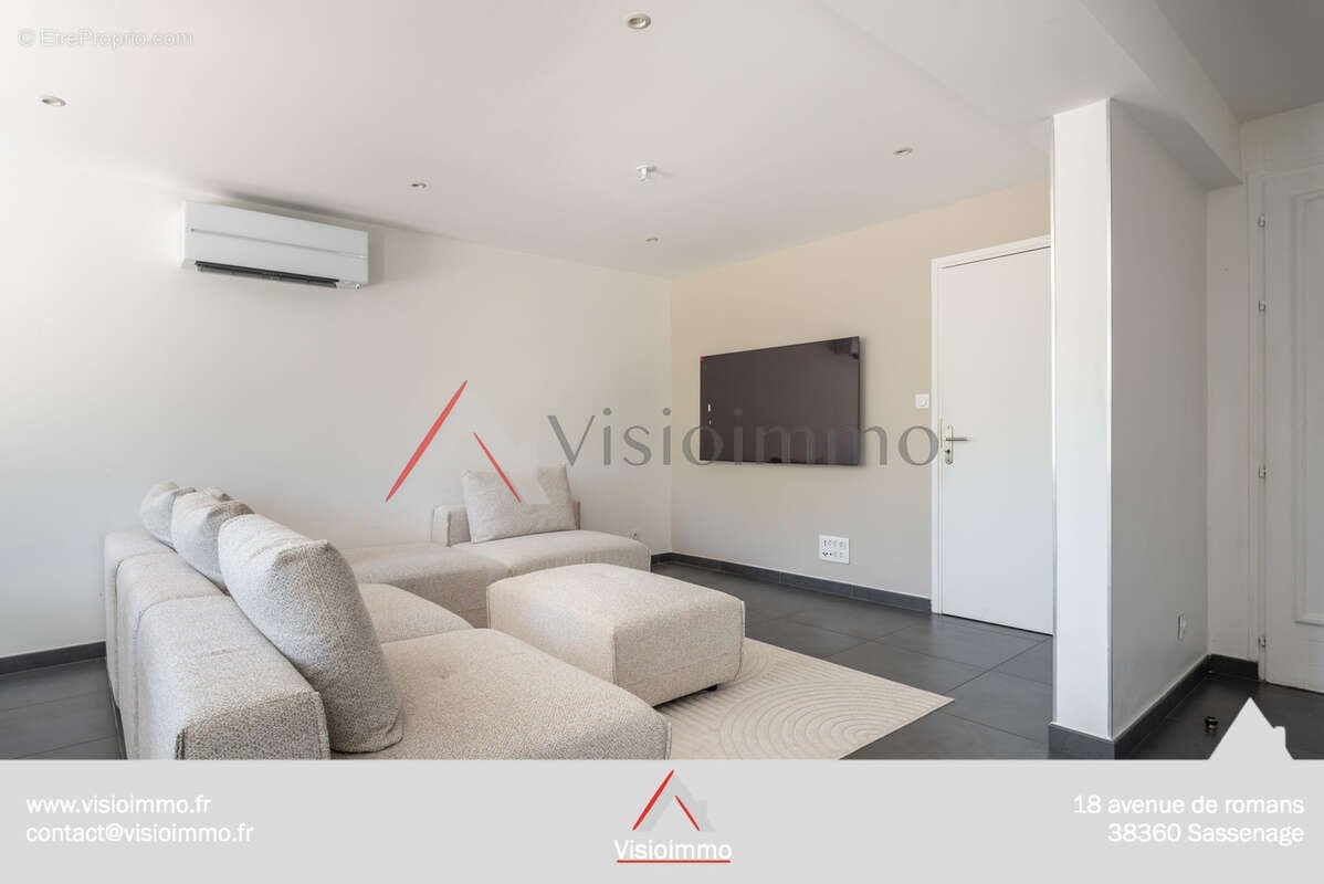 Maison à vendre, 98m², Jarrie