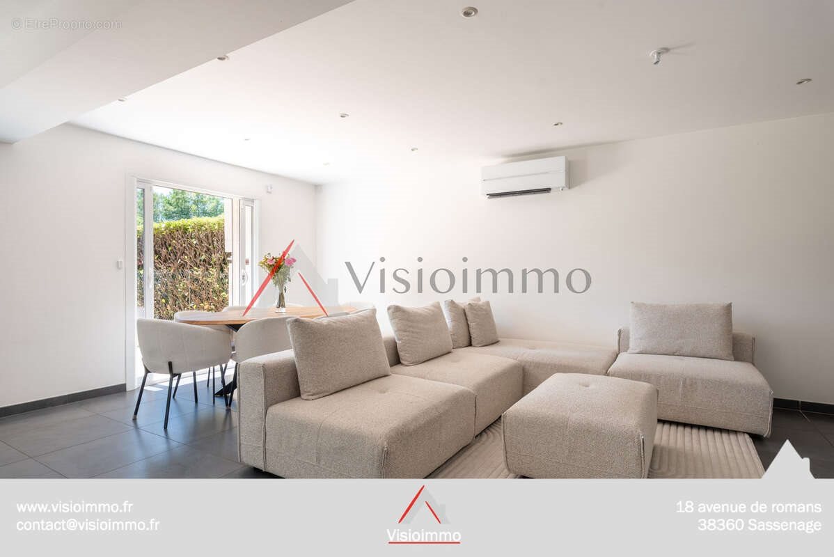 Maison à vendre, 98m², Jarrie