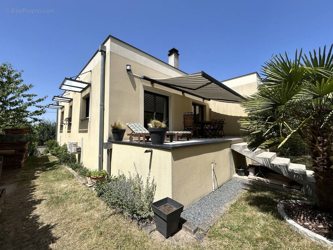 Maison à vendre, 152m², Montluçon