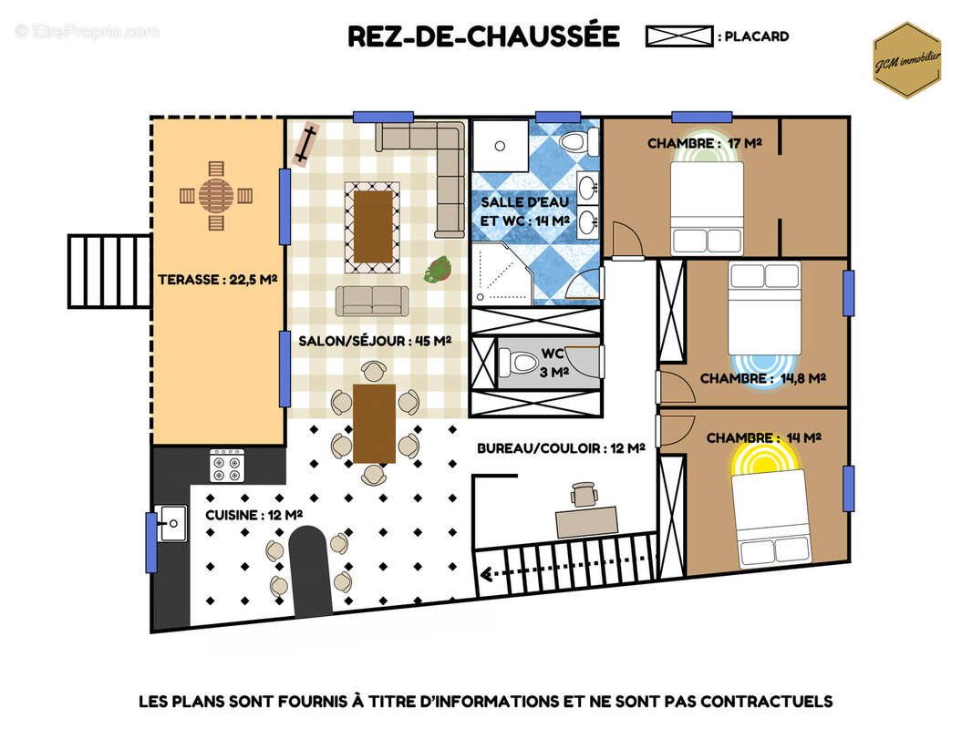 Maison à vendre, 152m², Montluçon