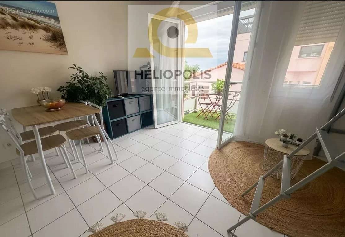 Appartement à vendre, 25m², Saint-Cyprien