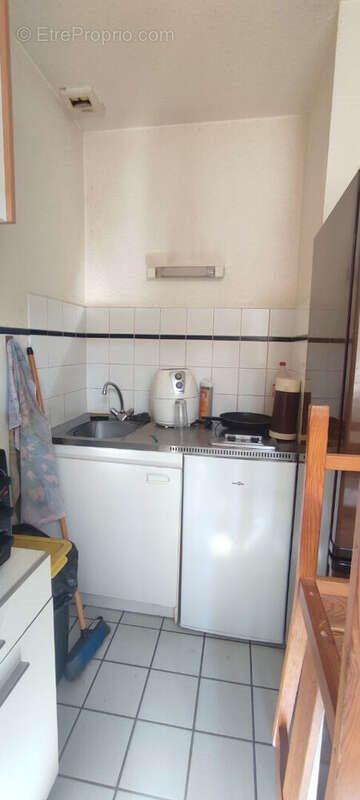 Appartement à vendre, 17m², Saintes