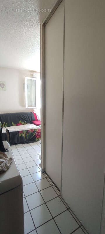 Appartement à vendre, 17m², Saintes
