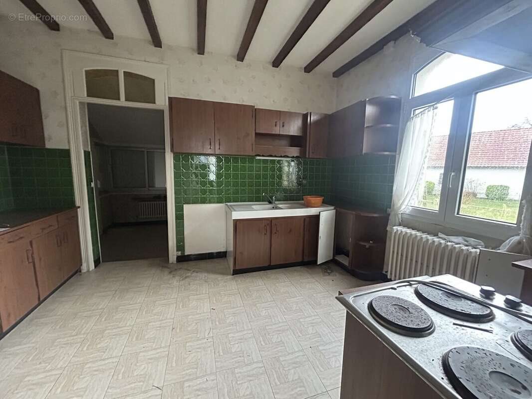 Maison à vendre, 150m², Merlimont