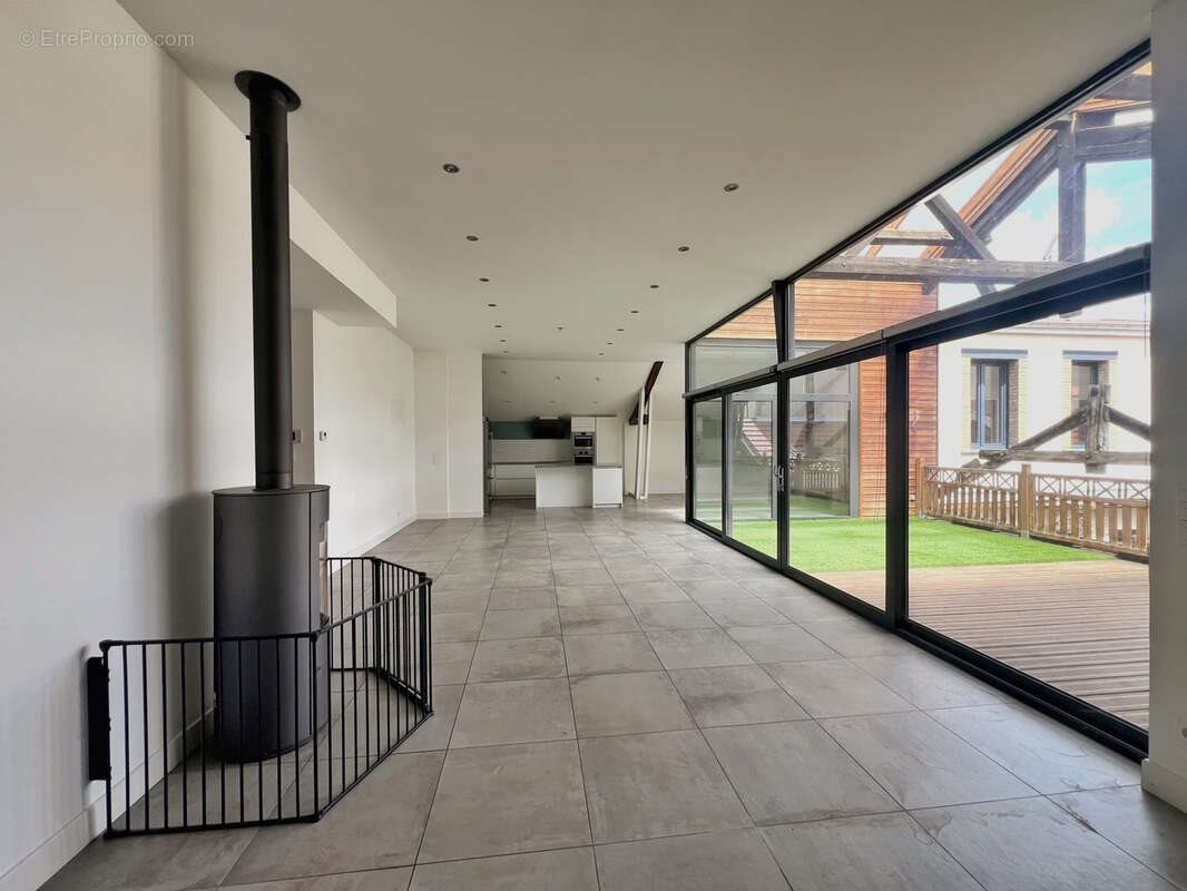 Maison à vendre, 225m², Reims