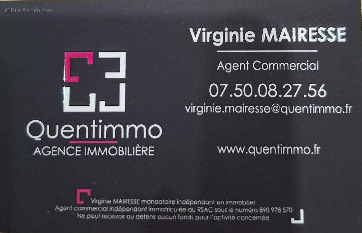Maison à vendre, 132m², Plomion