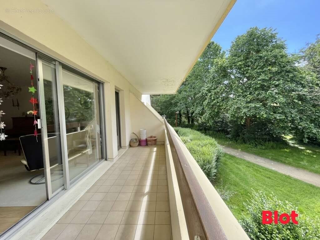 Appartement à vendre, 98m², Rennes