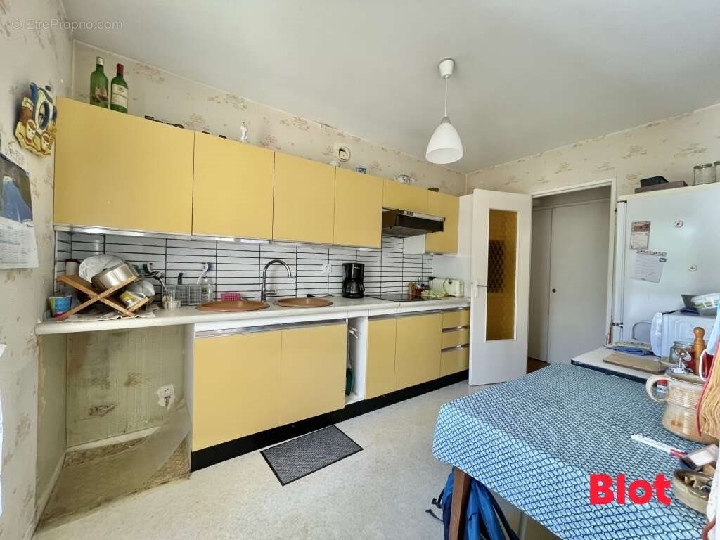 Appartement à vendre, 98m², Rennes