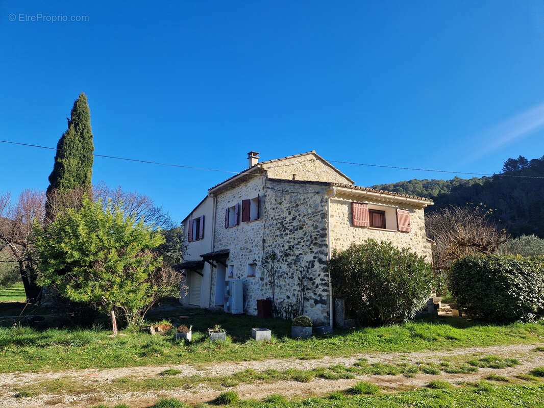 Maison à vendre, 130m², Aubres