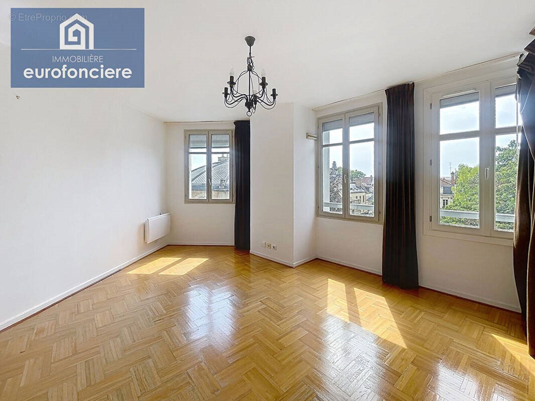 Appartement à vendre, 57m², Troyes