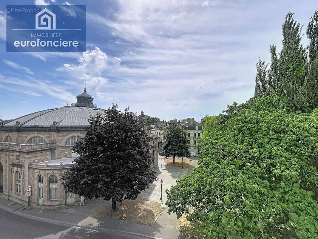 Appartement à vendre, 57m², Troyes