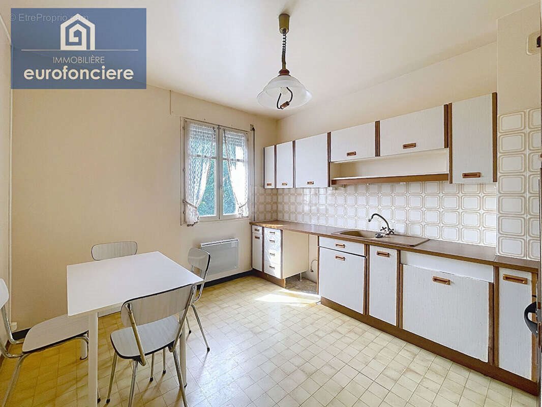 Appartement à vendre, 57m², Troyes
