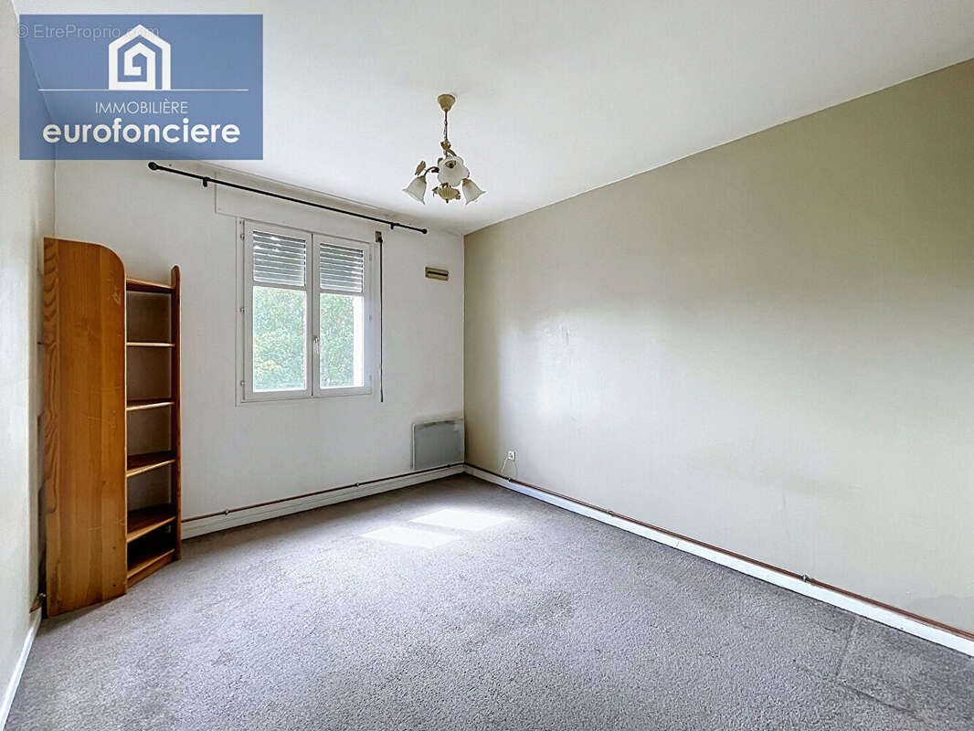 Appartement à vendre, 57m², Troyes