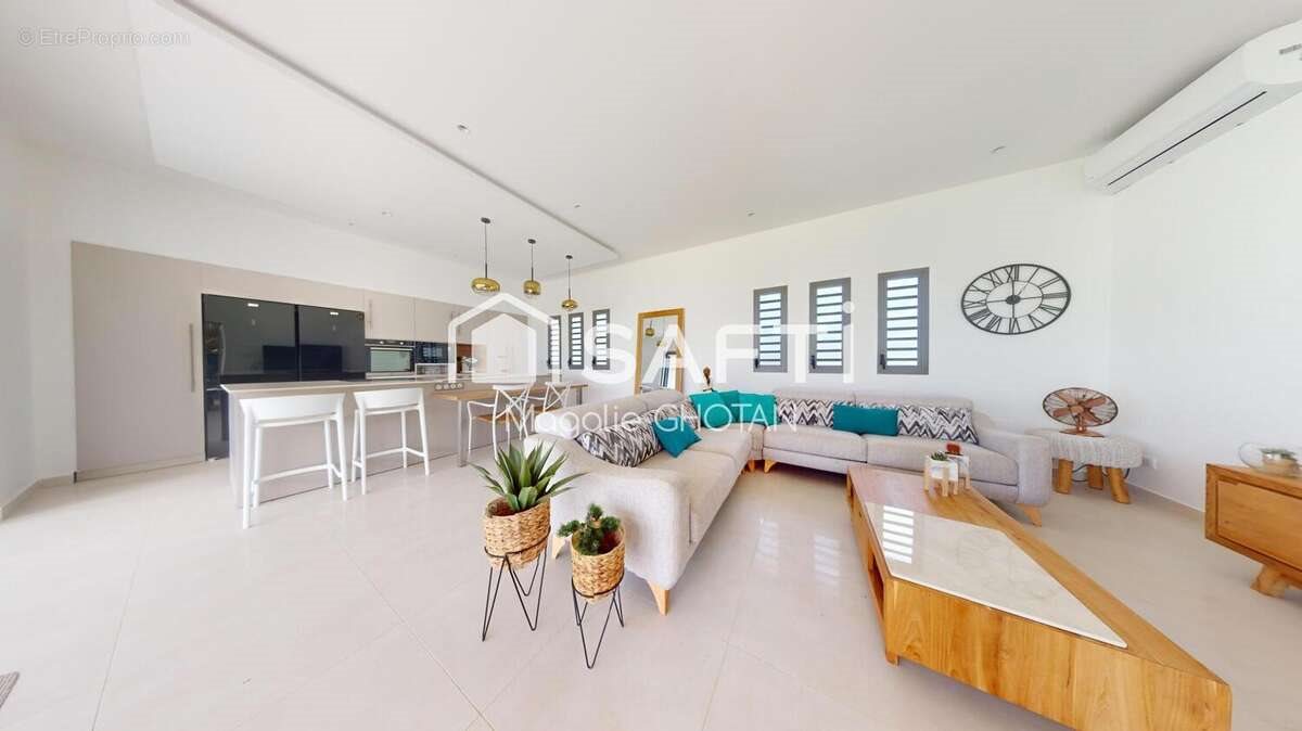 Maison à vendre, 176m², Le Moule