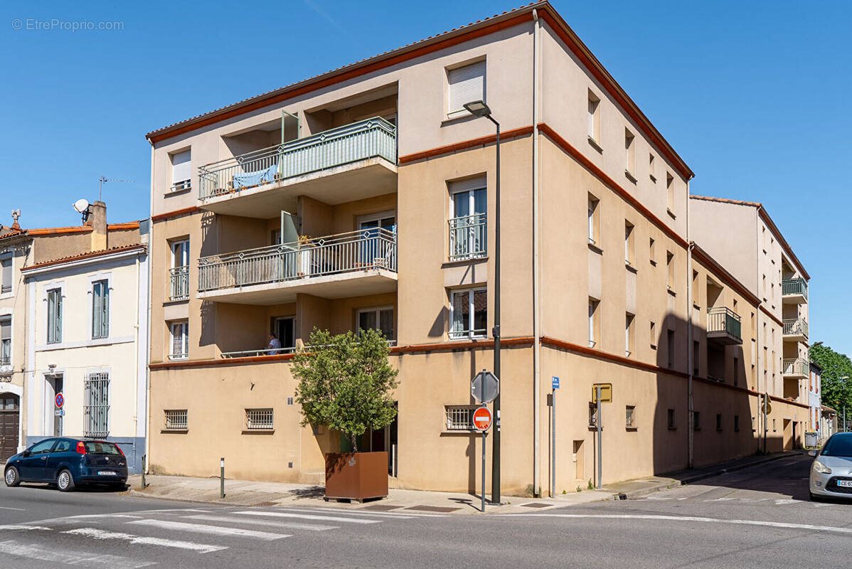 Appartement à vendre, 60m², Carcassonne