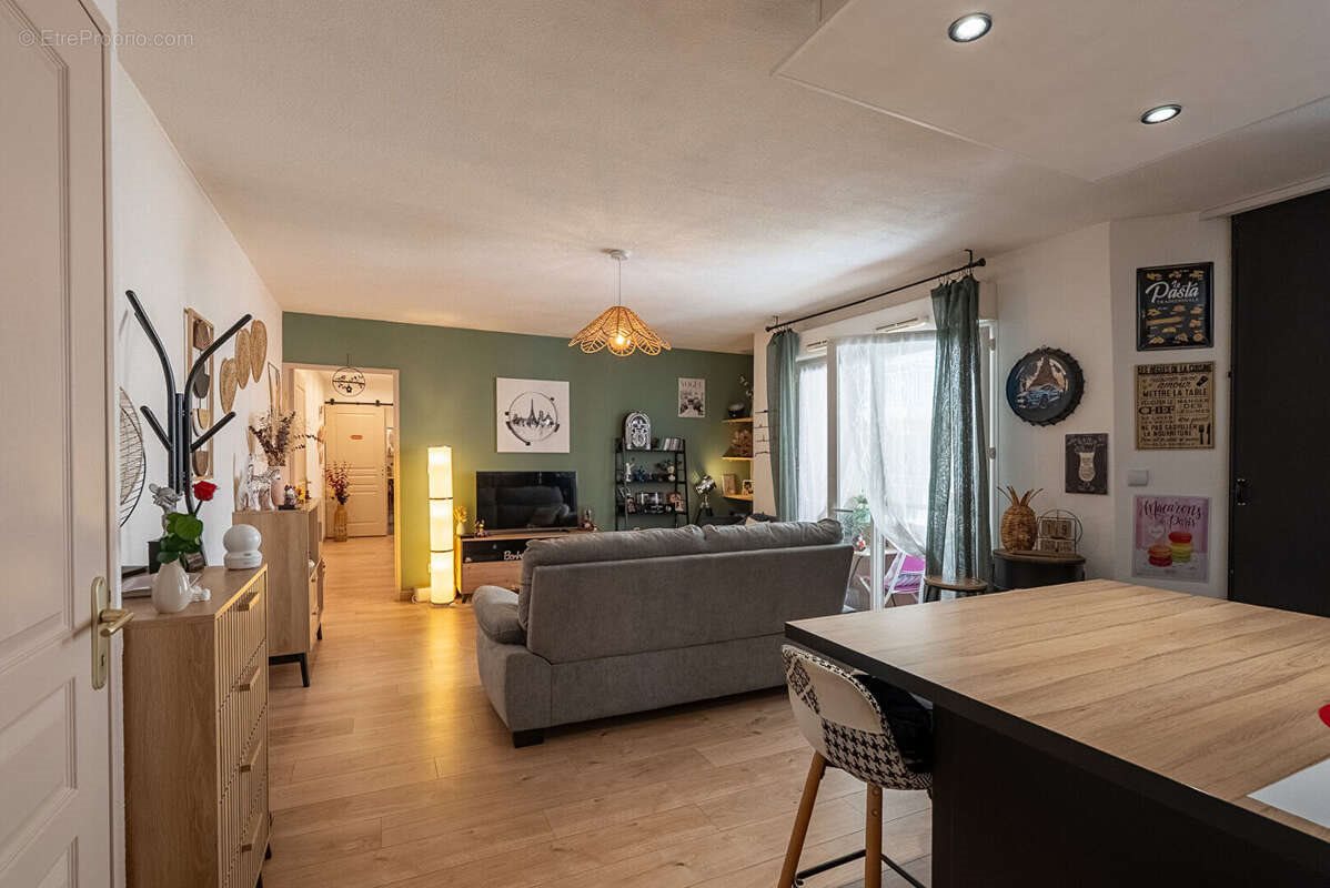 Appartement à vendre, 60m², Carcassonne