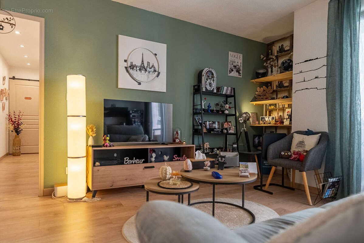 Appartement à vendre, 60m², Carcassonne