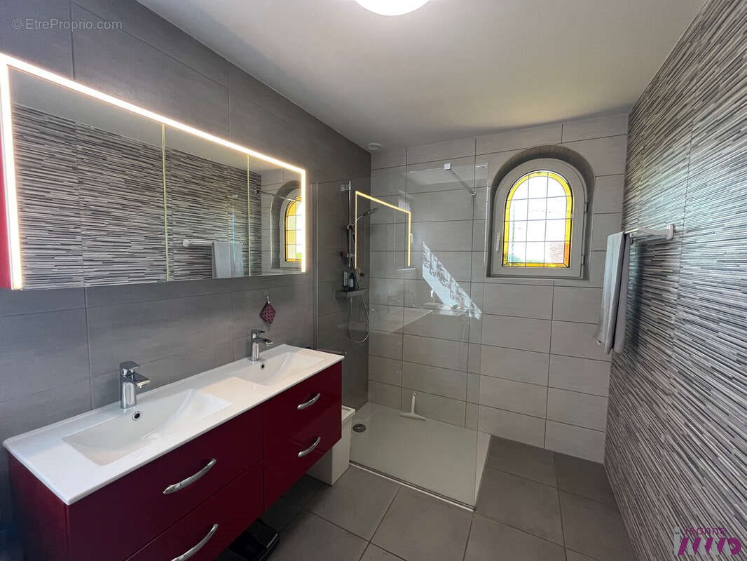 Maison à vendre, 160m², Angeot