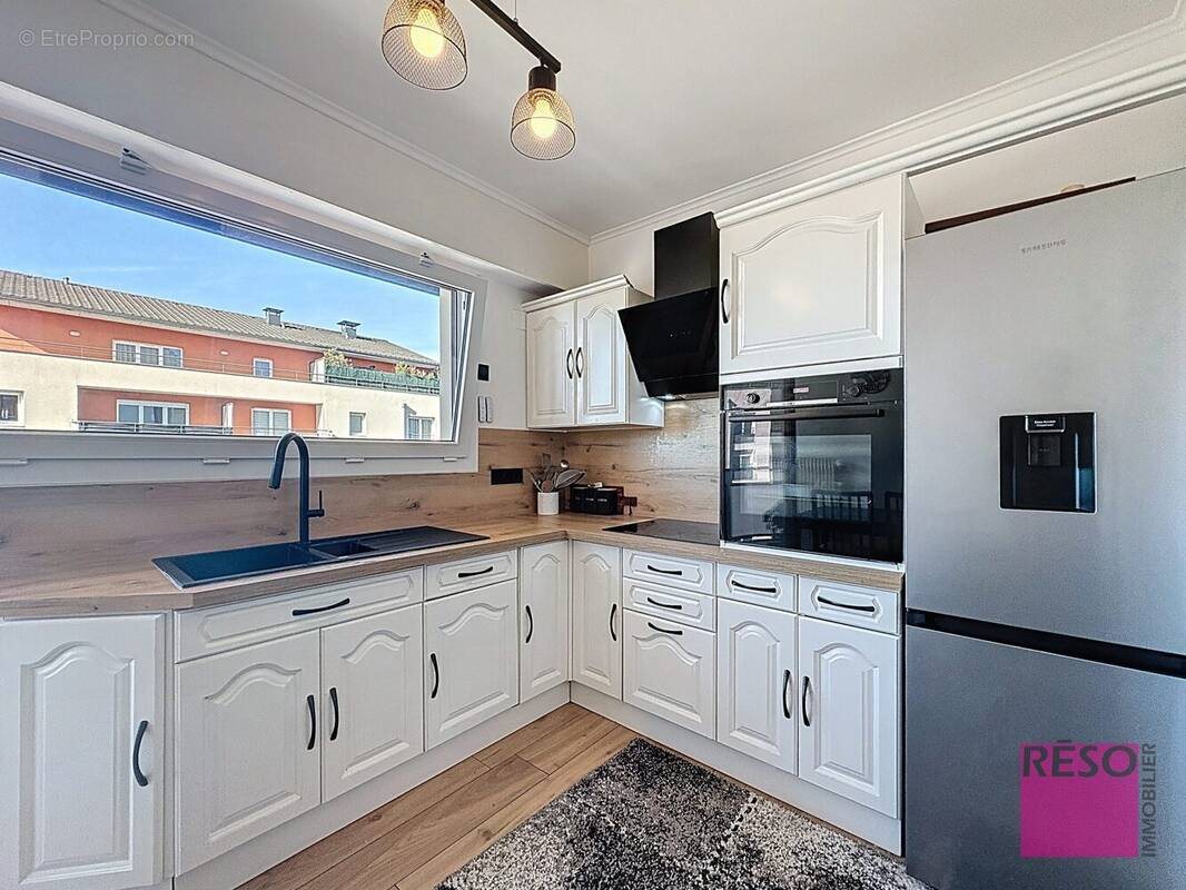 Appartement à vendre, 86m², Annemasse