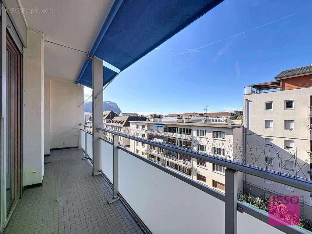 Appartement à vendre, 86m², Annemasse