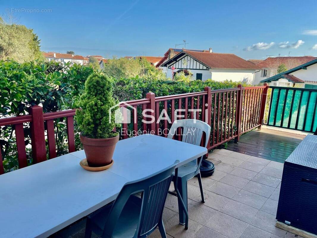 Appartement à vendre, 59m², Ciboure