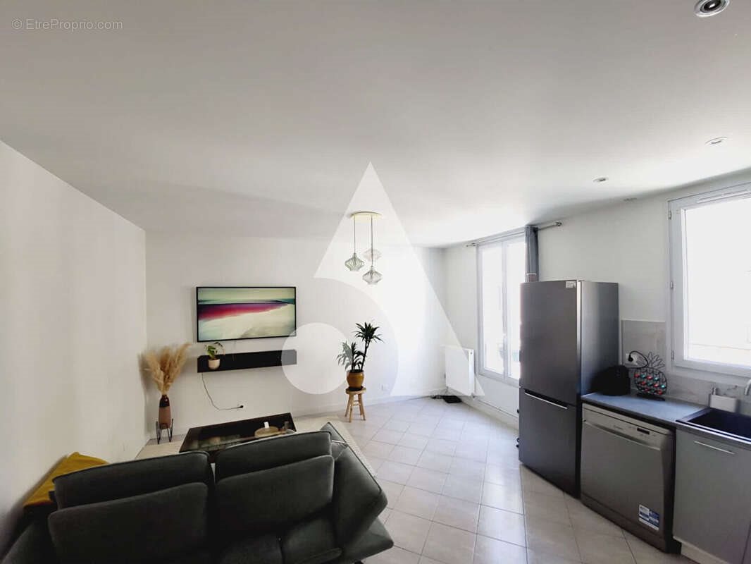 Appartement à vendre, 43m², Champigny-sur-Marne