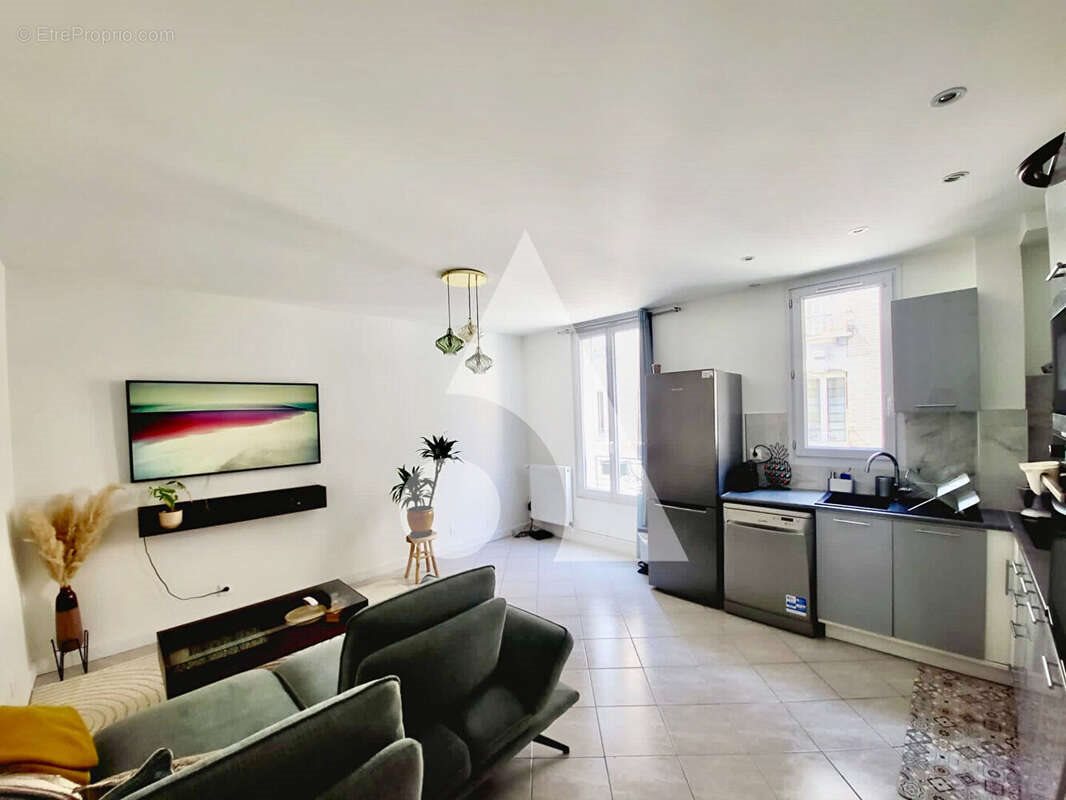 Appartement à vendre, 43m², Champigny-sur-Marne