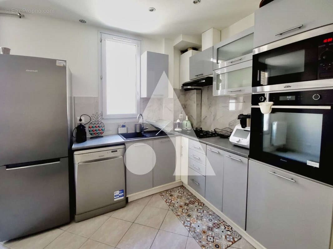 Appartement à vendre, 43m², Champigny-sur-Marne