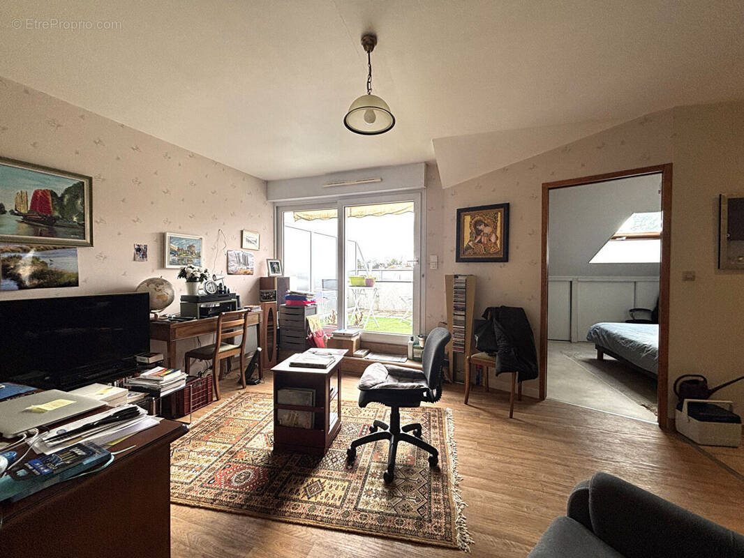 Appartement à vendre, 33m², Poitiers
