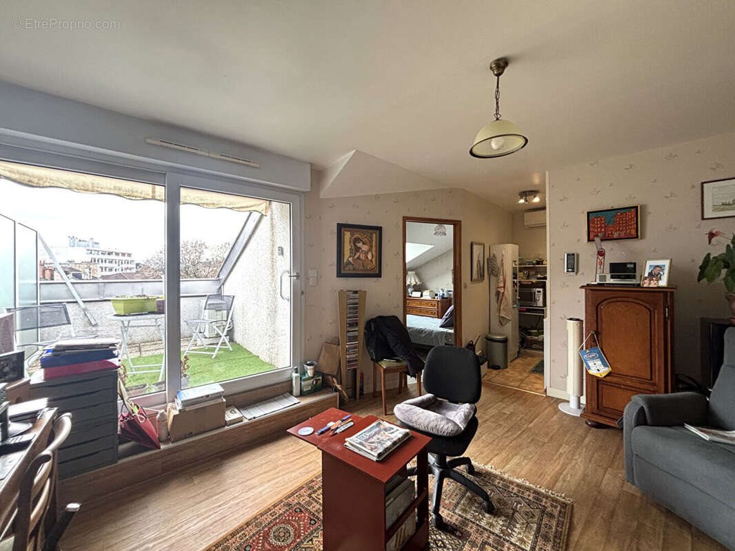 Appartement à vendre, 33m², Poitiers