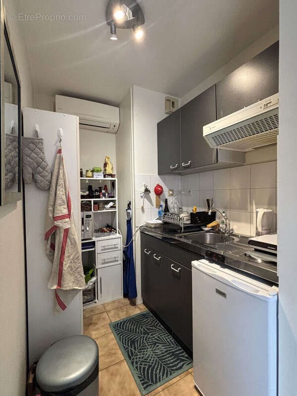 Appartement à vendre, 33m², Poitiers