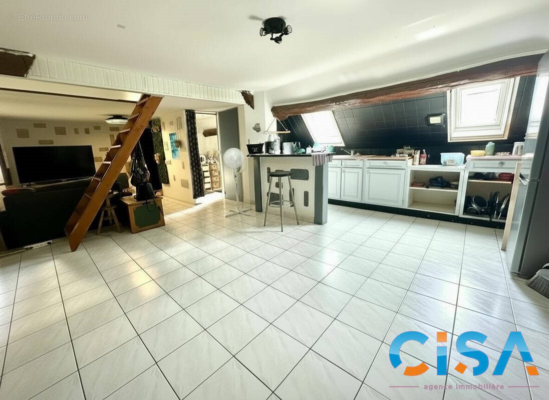Appartement à vendre, 33m², Neuilly-en-Thelle