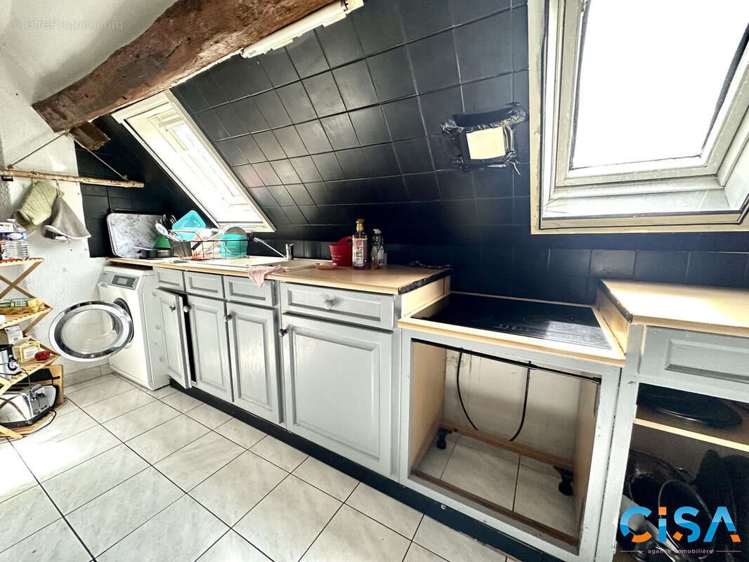 Appartement à vendre, 33m², Neuilly-en-Thelle