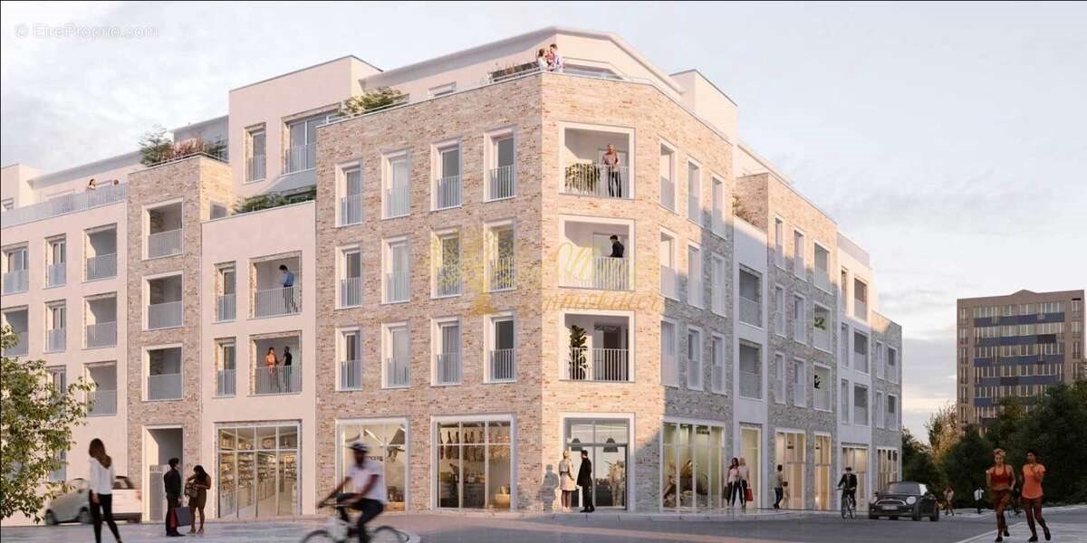 Appartement à vendre, 46m², Sucy-en-Brie