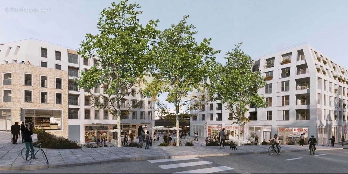 Appartement à vendre, 46m², Sucy-en-Brie