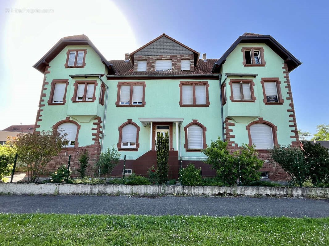 Appartement à vendre, 76m², Lauterbourg