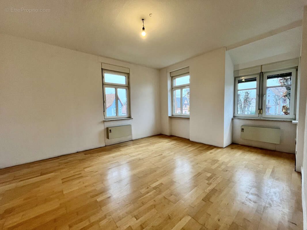 Appartement à vendre, 76m², Lauterbourg