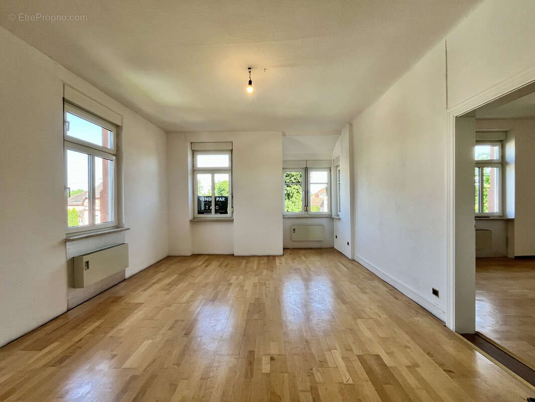 Appartement à vendre, 76m², Lauterbourg