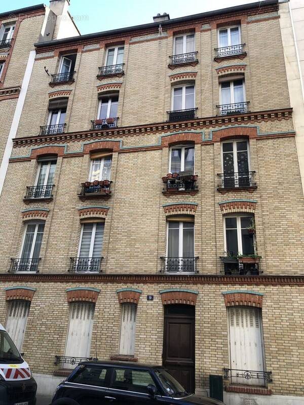 Appartement à vendre, 38m², Clichy