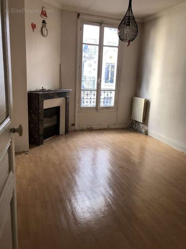 Appartement à vendre, 38m², Clichy