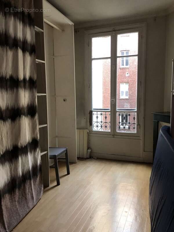 Appartement à vendre, 38m², Clichy