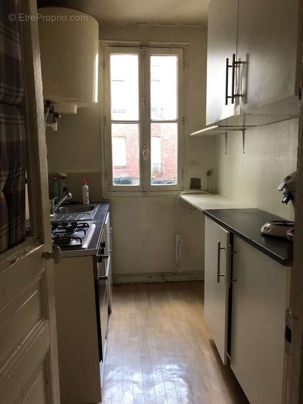 Appartement à vendre, 38m², Clichy