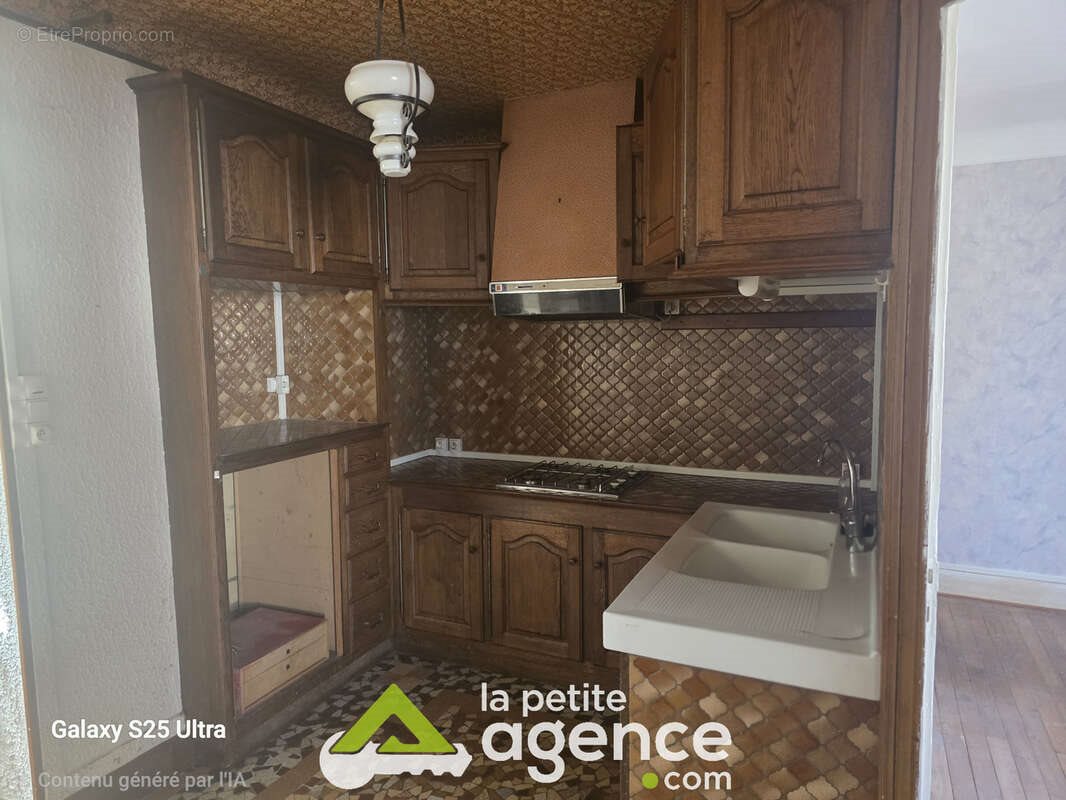 Maison à vendre, 74m², Dun-sur-Auron