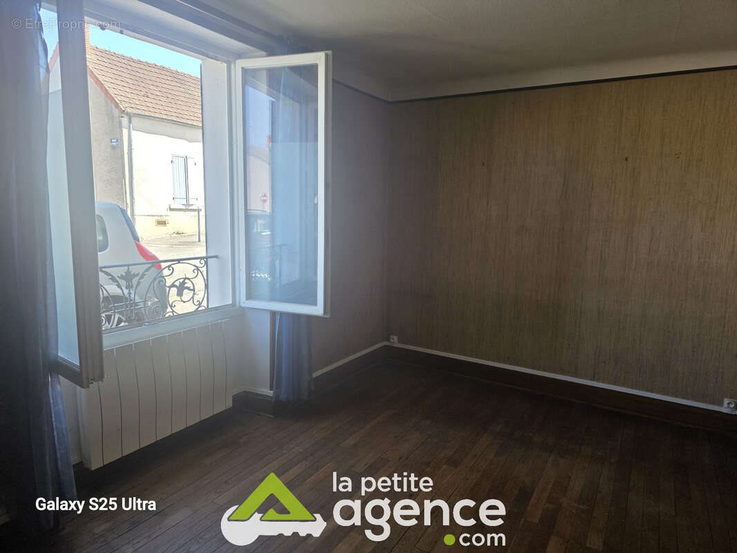 Maison à vendre, 74m², Dun-sur-Auron