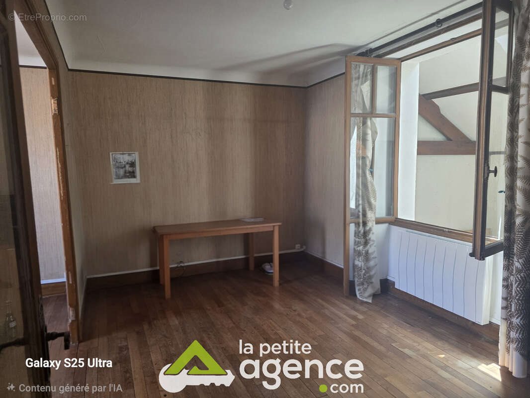 Maison à vendre, 74m², Dun-sur-Auron