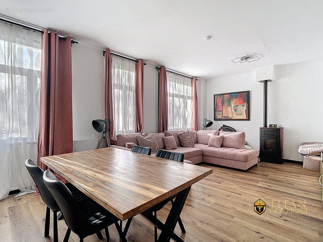 Appartement à vendre, 221m², Dunkerque