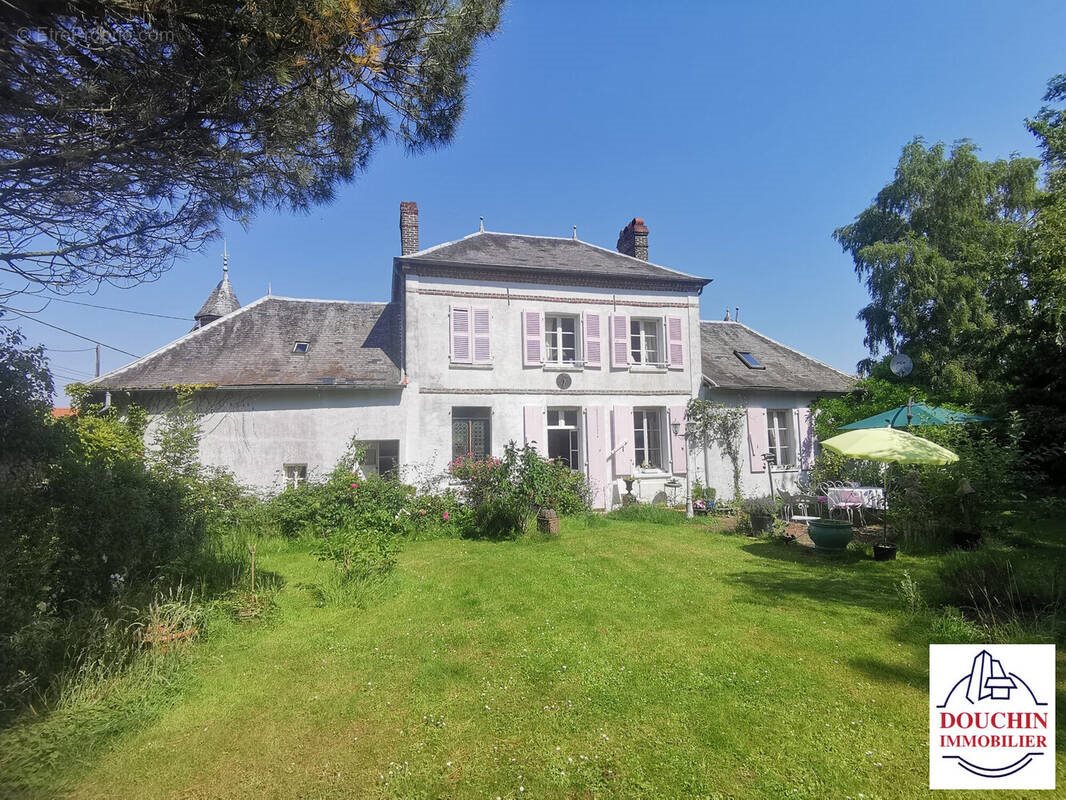 Maison à vendre, 140m², Domvast
