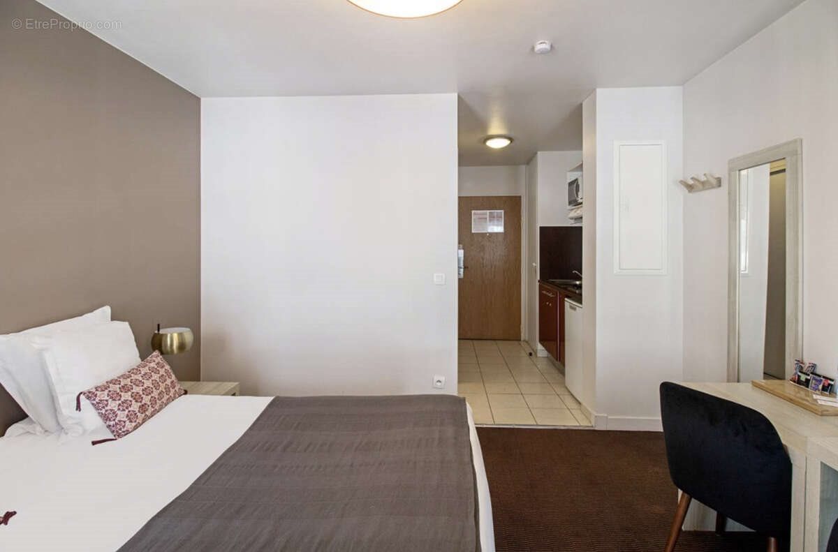 Appartement à vendre, 23m², Villejuif