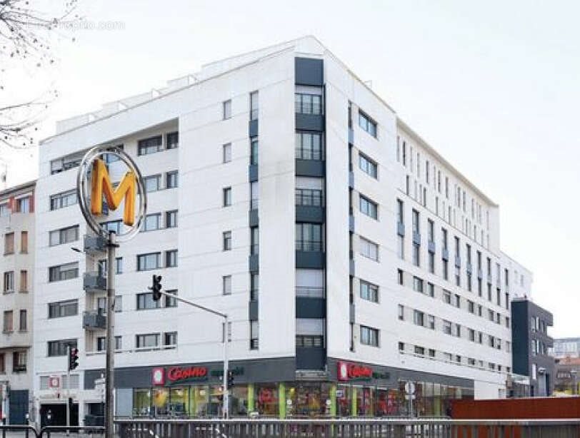 Appartement à vendre, 23m², Villejuif